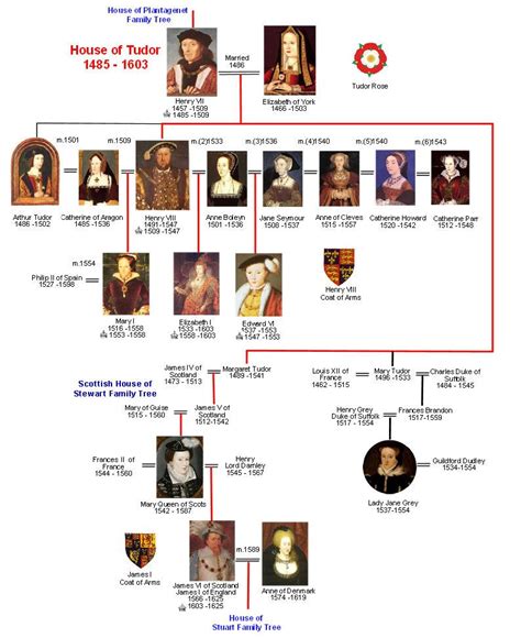 all tudor kings and queens|are there any tudor descendants living today.